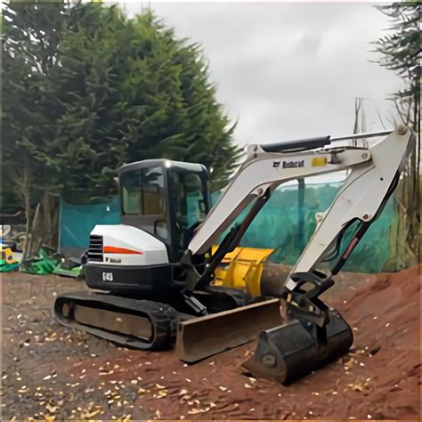 bobcat mini digger price|used bobcat mini for sale uk.